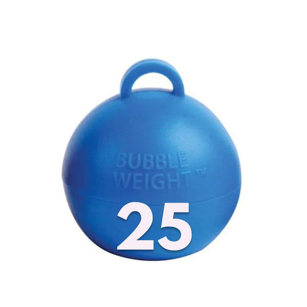 Bubble Weight - 35g - Blue