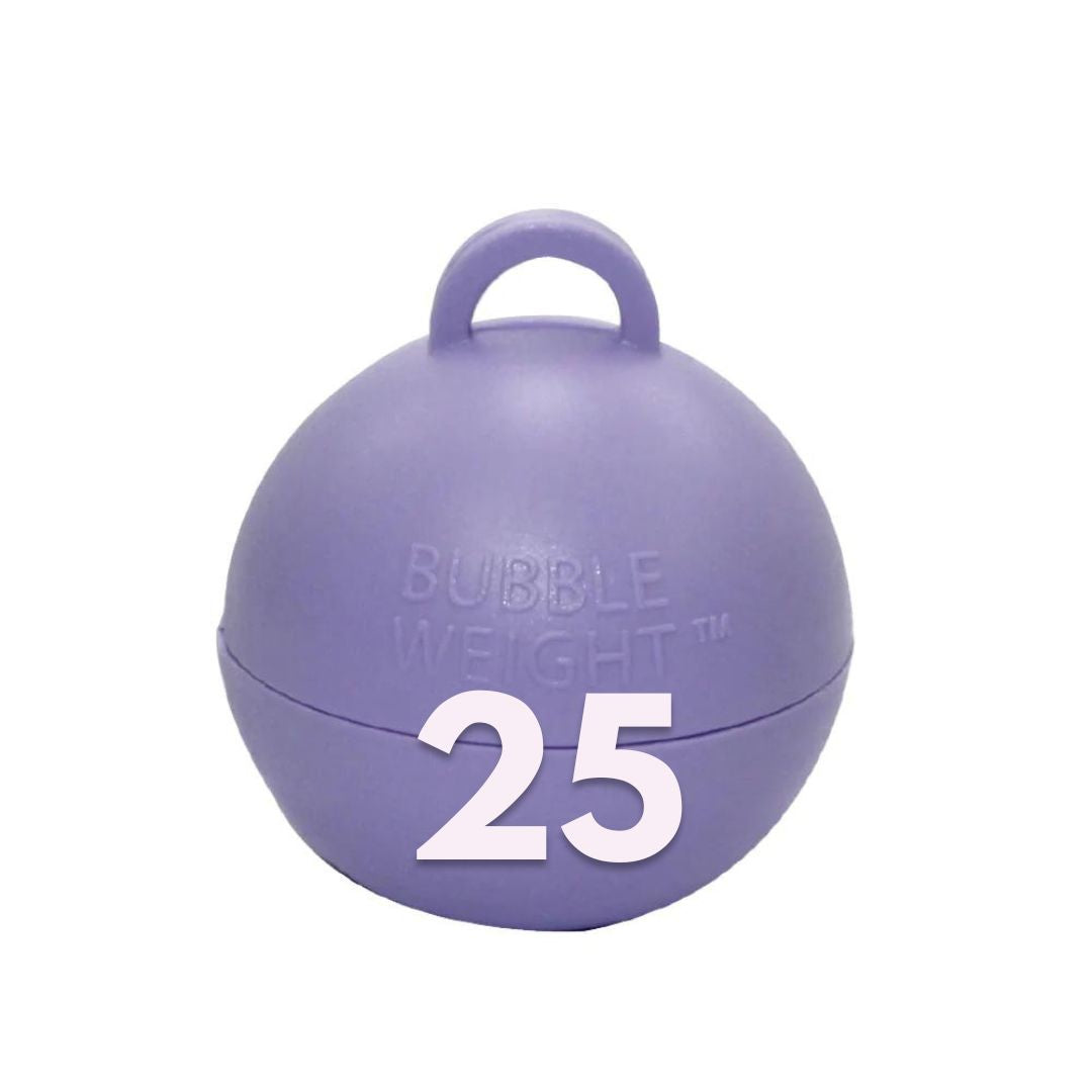 Bubble Weight - 35g - Lilac_2