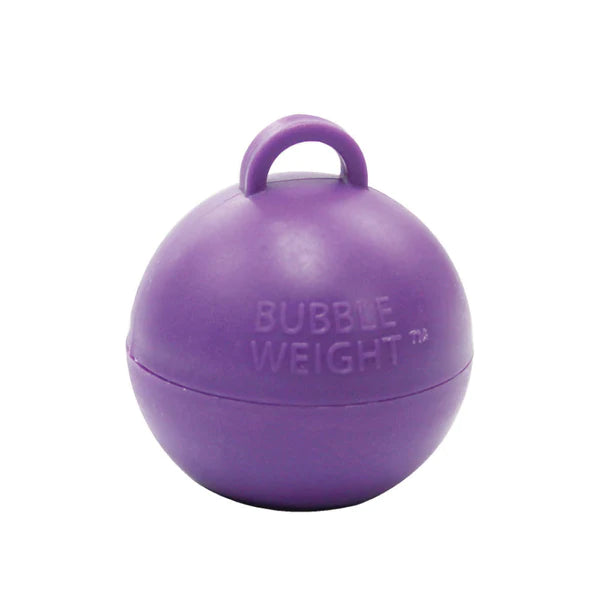 Bubble Weight - 35g - Purple