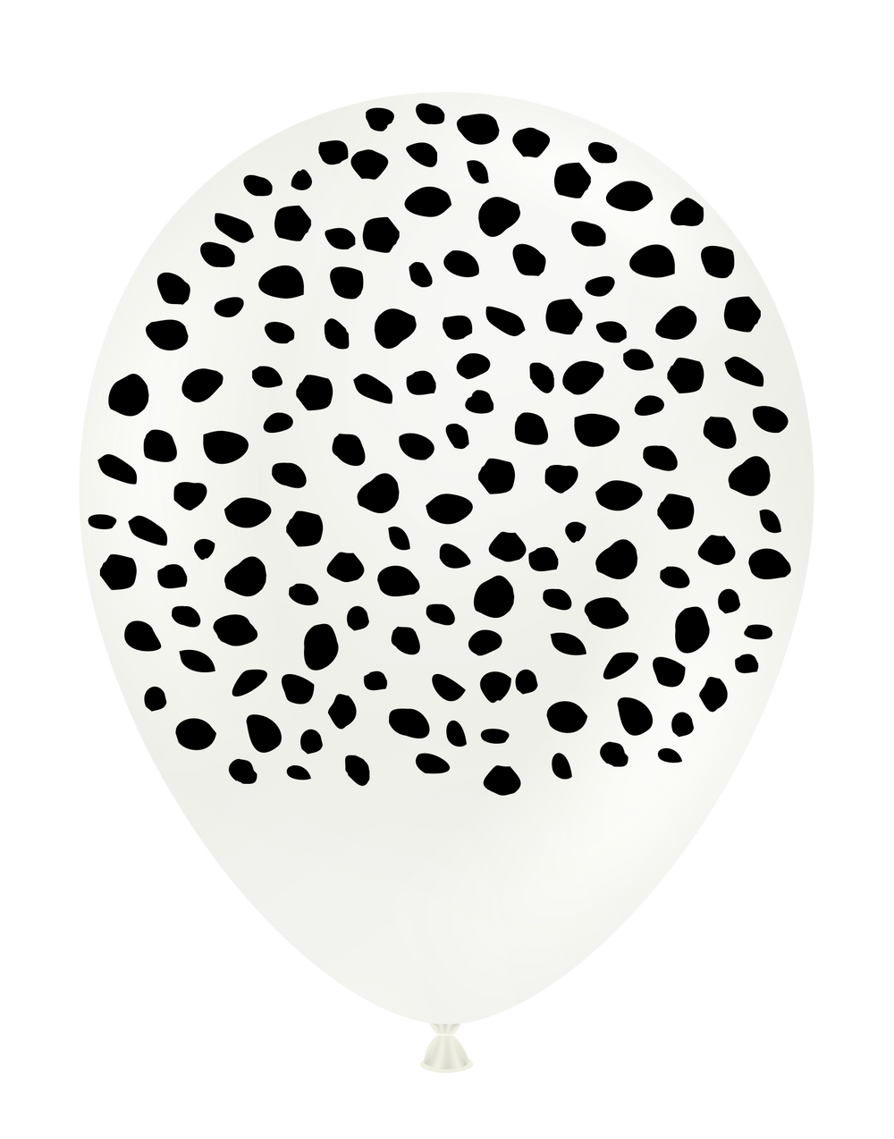 Kalisan Safari Cheetah - Standard White