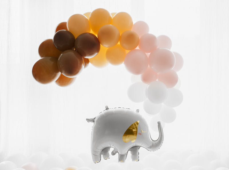 Party Deco Elephant Foil