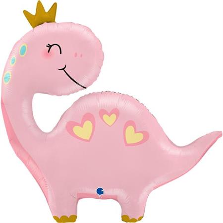 Grabo Pink Dino Foil