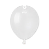 Gemar Metallic White #029