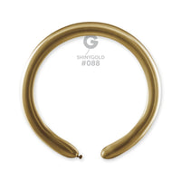 Gemar Modelling Balloon - Shiny Gold #088 DB4