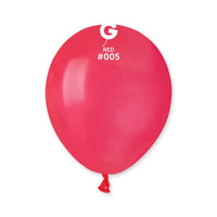 Gemar Raspberry Red #005
