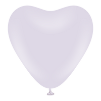 Kalisan Heart Macaron Lilac