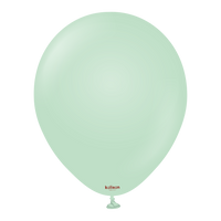 Kalisan Macaron Green