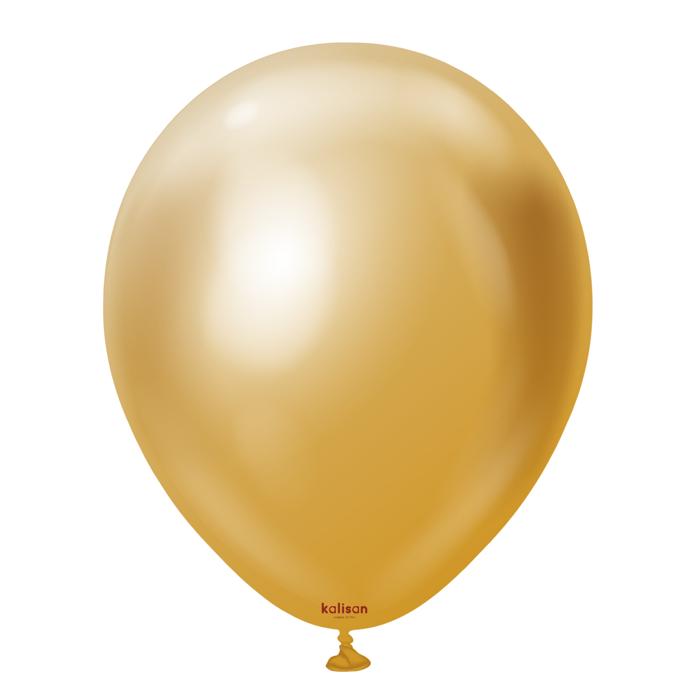 Kalisan Mirror Chrome Gold