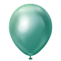 Kalisan Mirror Chrome Green