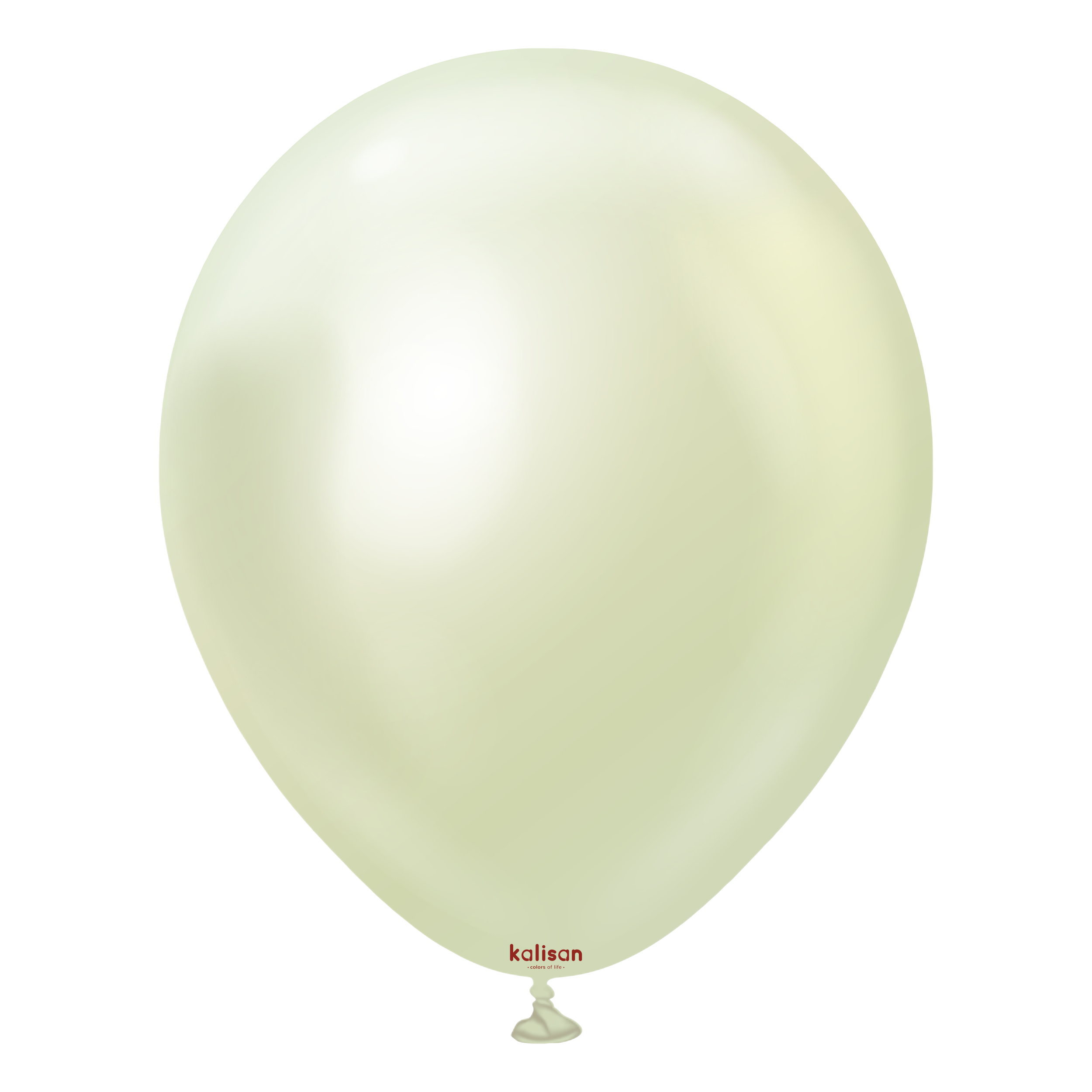 Kalisan Mirror Chrome Green Gold