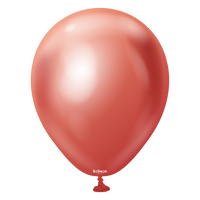 Kalisan Mirror Chrome Red