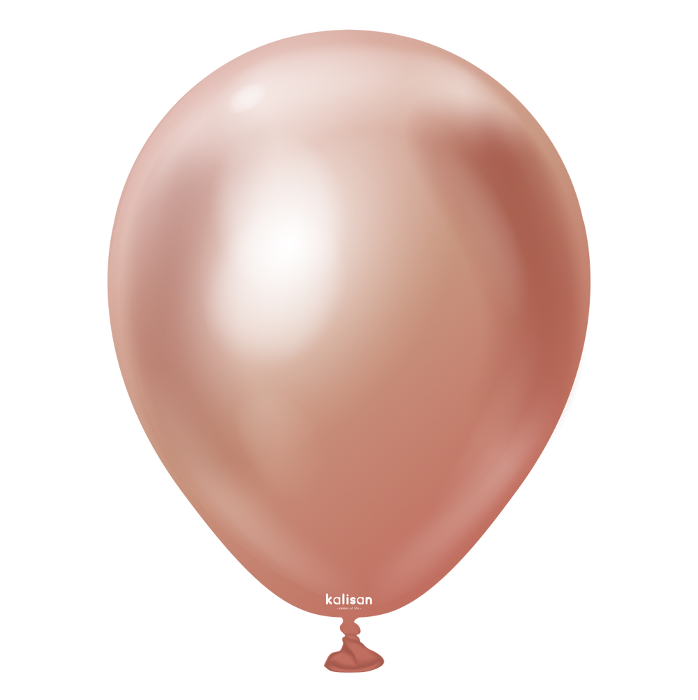 Kalisan Mirror Chrome Rose Gold