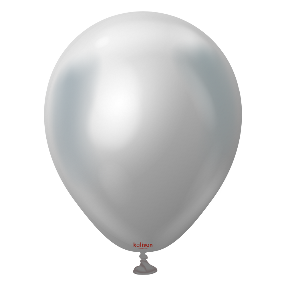 Kalisan Mirror Chrome Silver