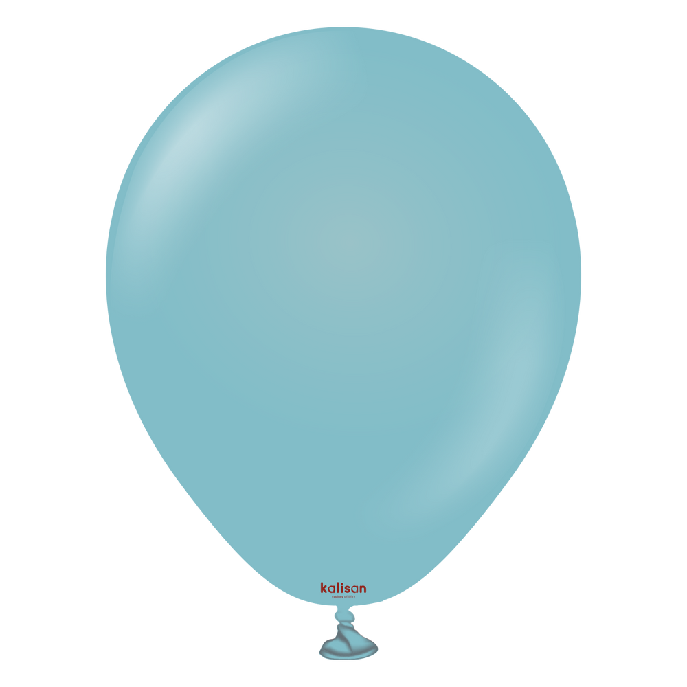 Kalisan Retro Blue Glass