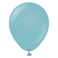 Kalisan Retro Blue Glass