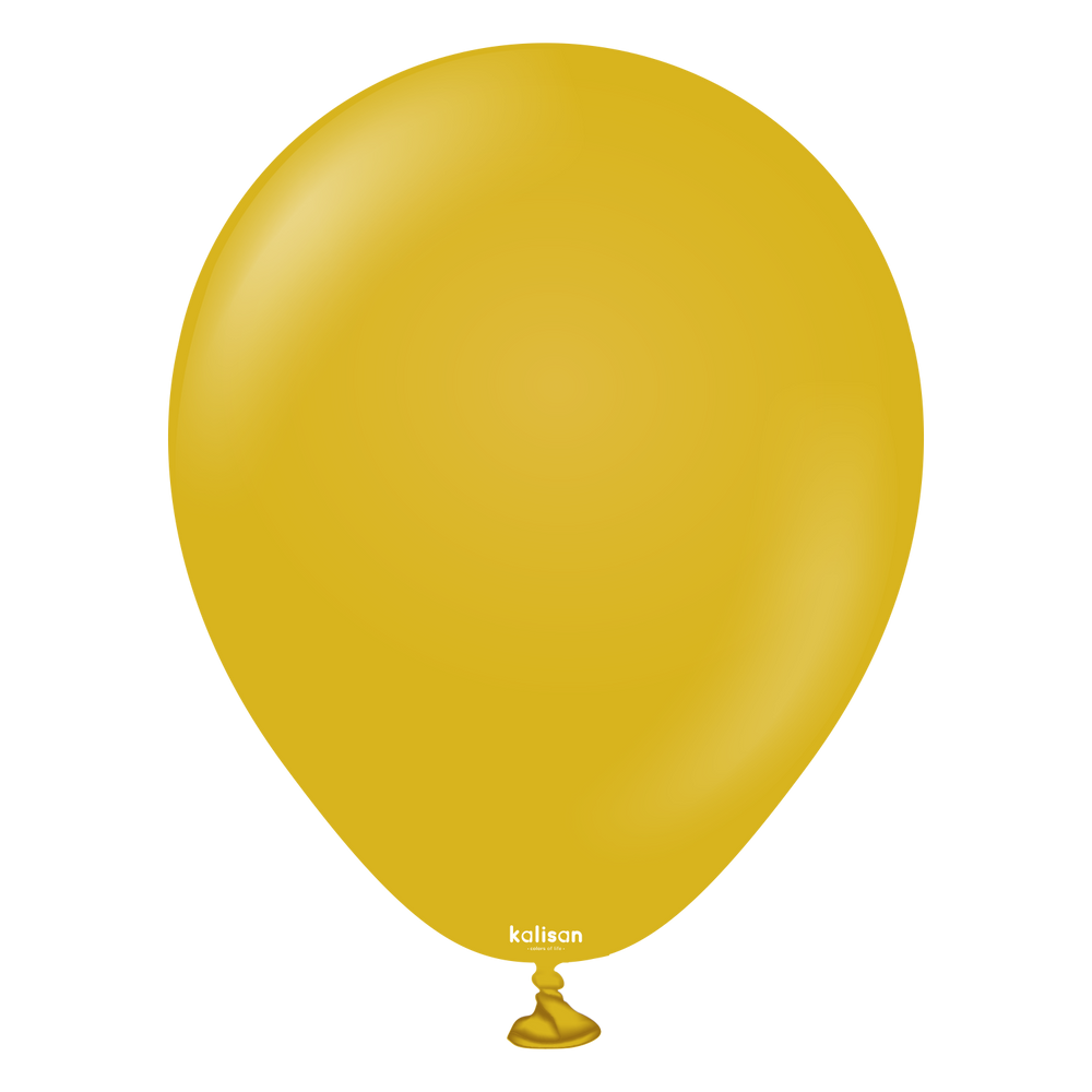 Kalisan Retro Mustard