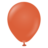 Kalisan Retro Rust Orange