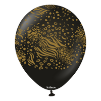 Kalisan Safari Mutant - Standard Black (Gold)