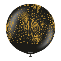 Kalisan Safari Mutant - Standard Black (Gold) 24"