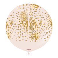 Kalisan Safari Mutant - Standard Pink Blush 24"