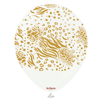 Kalisan Safari Mutant - Standard White (Gold)