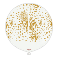 Kalisan Safari Mutant - Standard White (Gold) 24"