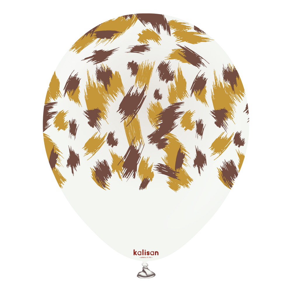 Kalisan Safari Savannah - Standard White