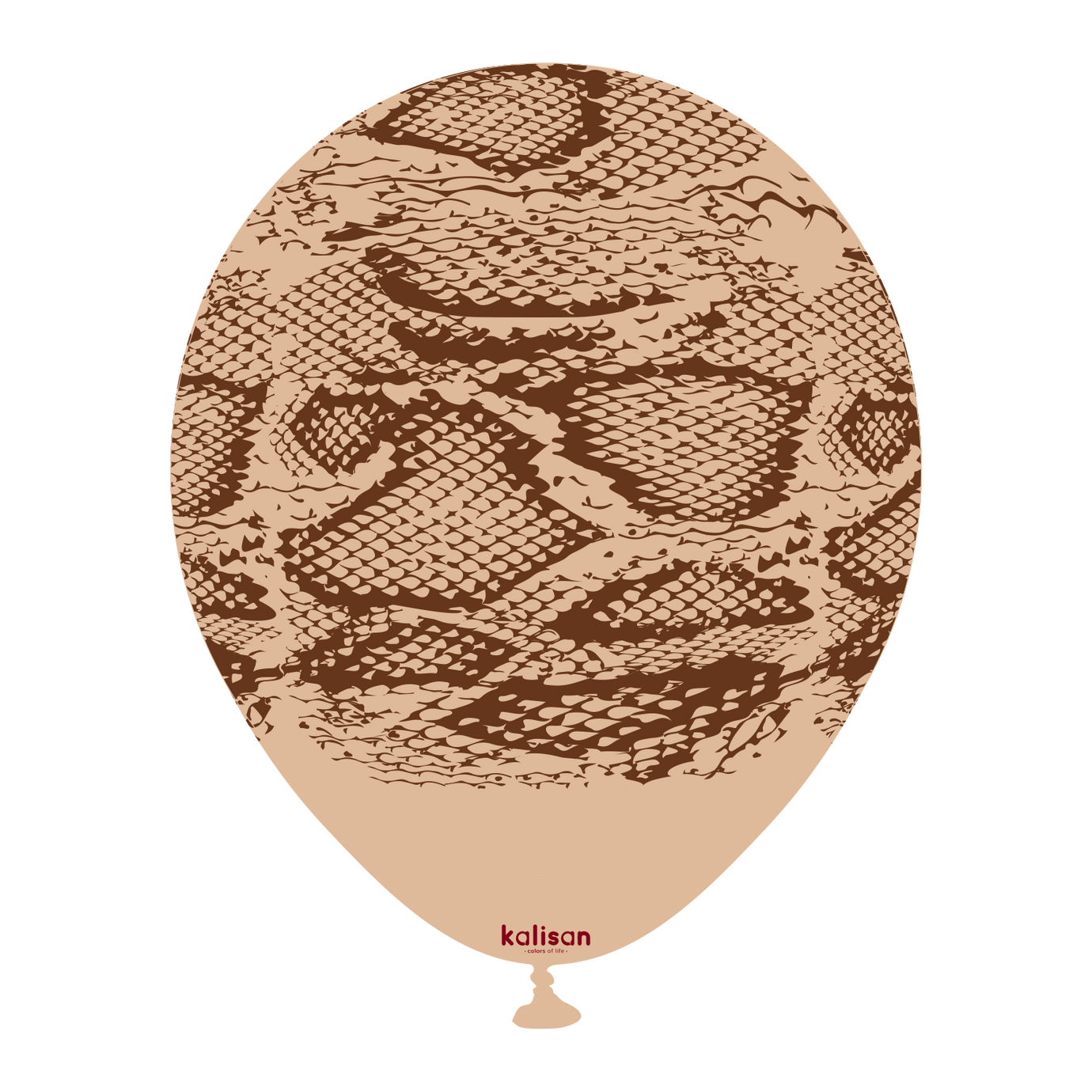 Kalisan Safari Snake - Retro Desert Sand