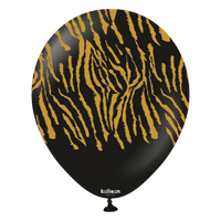 Kalisan Safari Tiger - Standard Black