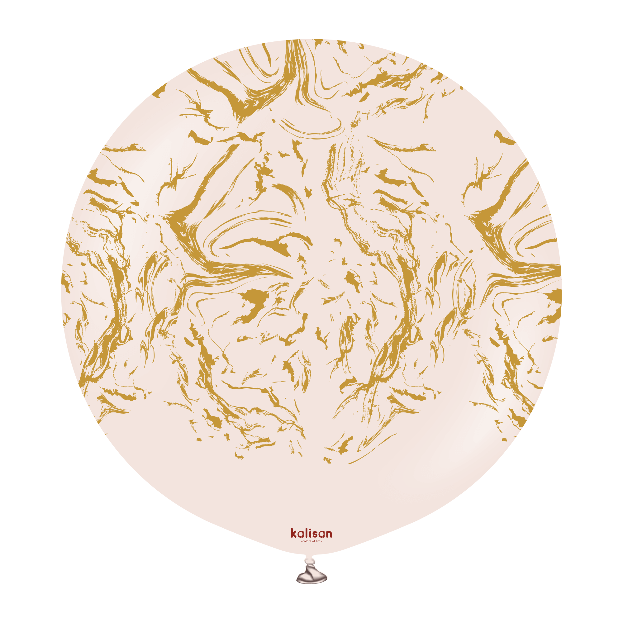 Kalisan Space Nebula – Standard Pink Blush 24"