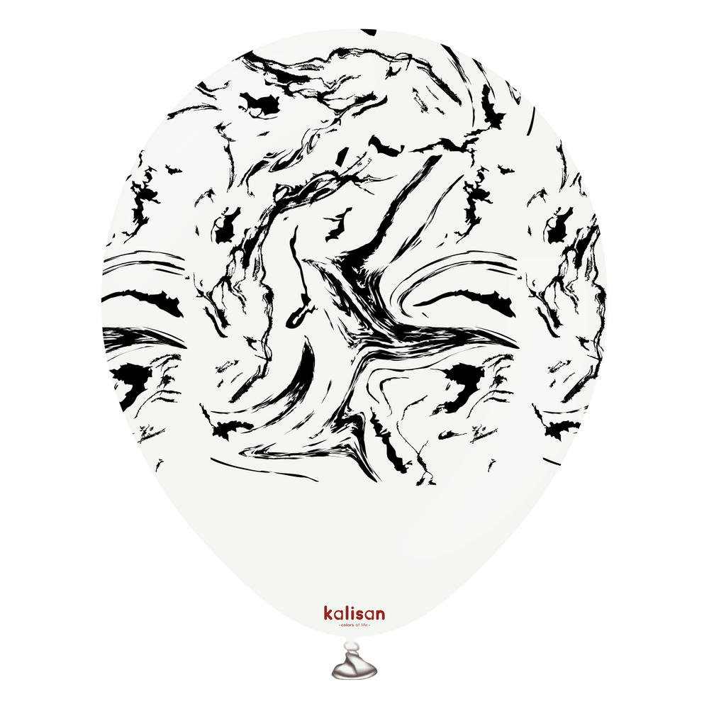 Kalisan Space Nebula – Standard White (Black)