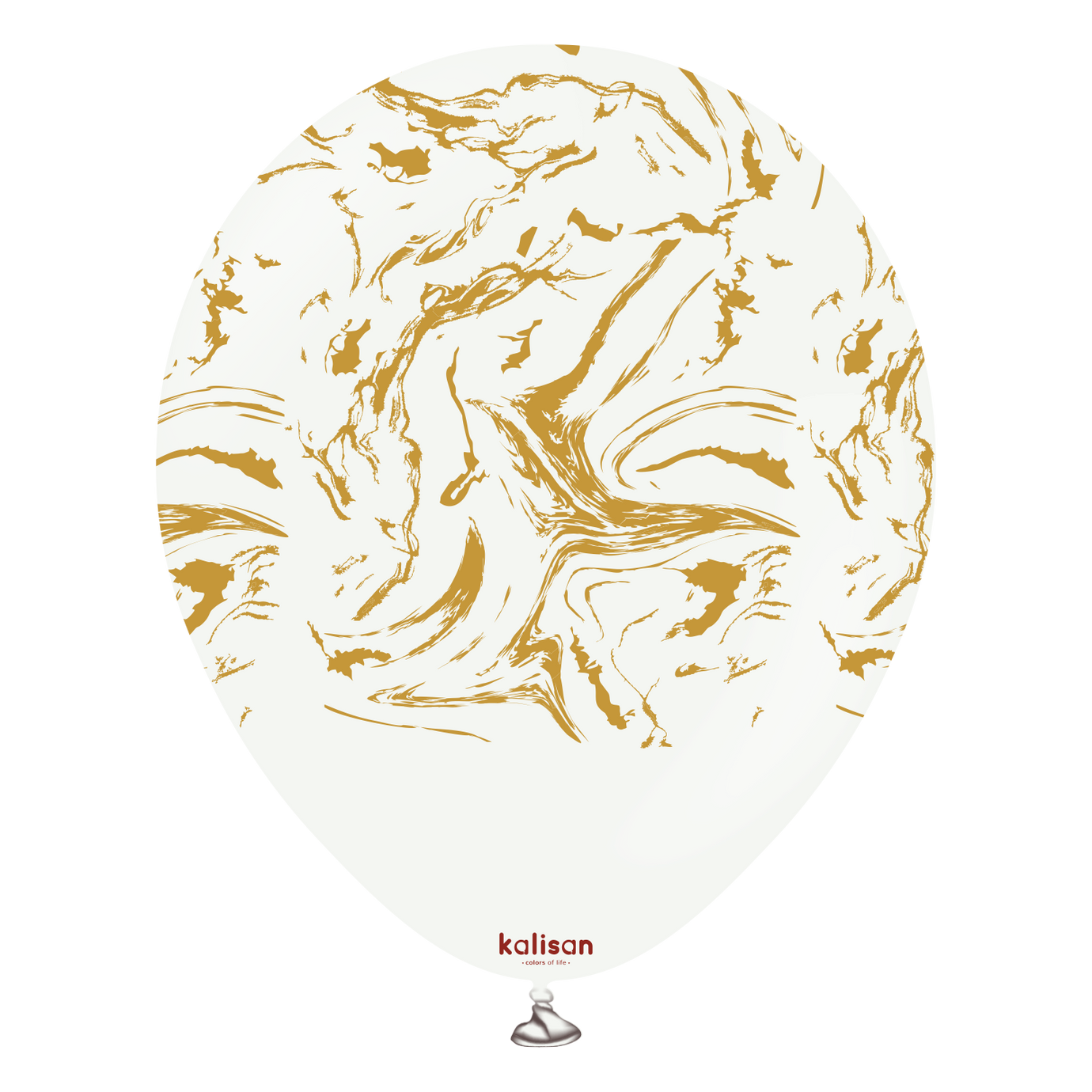 Kalisan Space Nebula – Standard White (Gold)