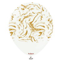 Kalisan Space Nebula – Standard White (Gold)