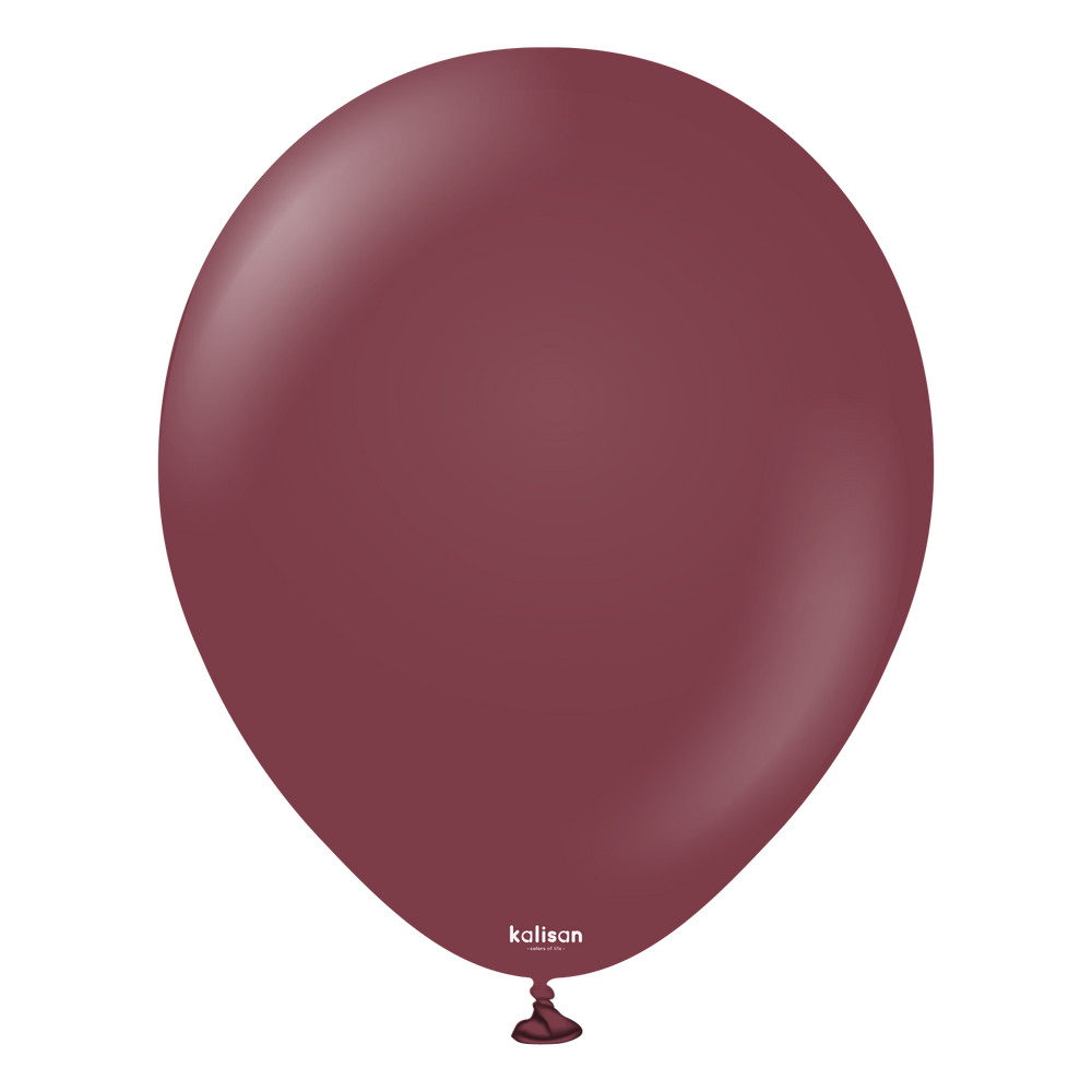 Kalisan Standard Burgundy
