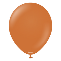 Kalisan Standard Caramel Brown