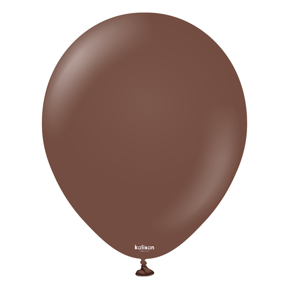 Kalisan Standard Chocolate Brown