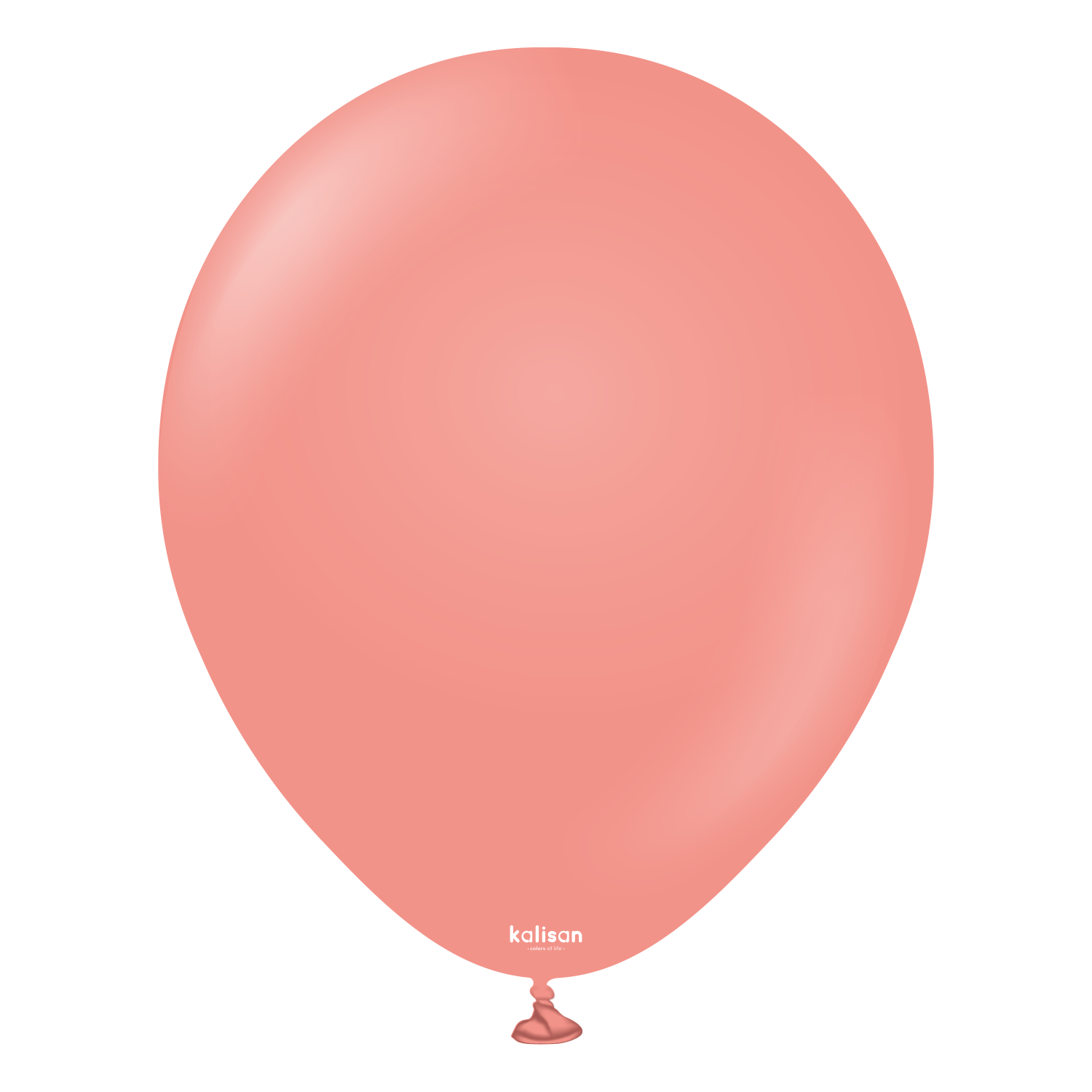 Kalisan Standard  Coral