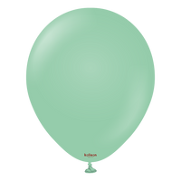 Kalisan Standard Mint Green