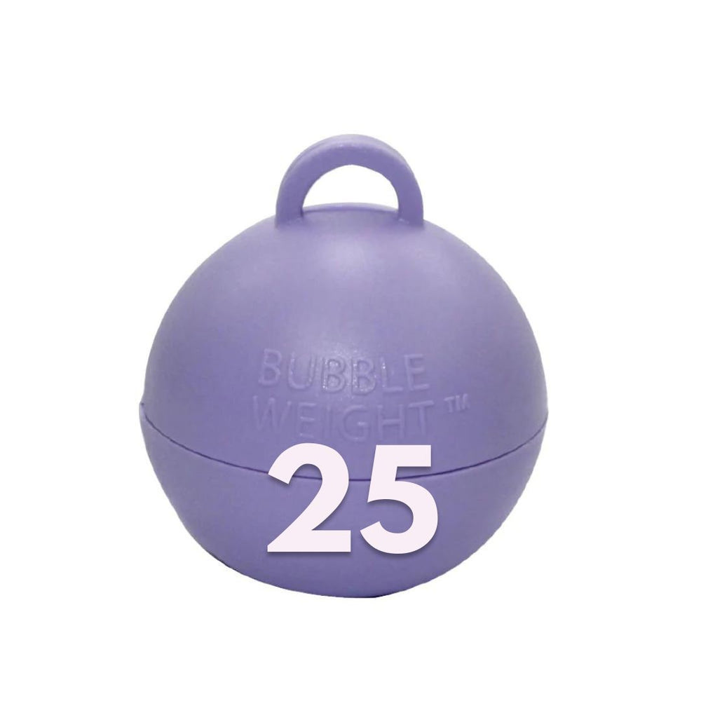 Bubble Weight - 35g - Lilac