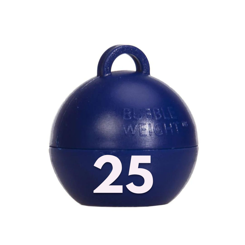 Bubble Weight - 35g - Navy
