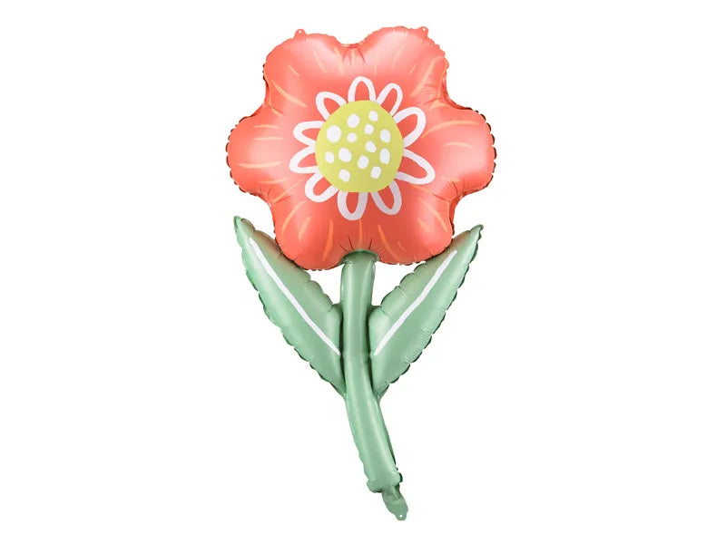 Party Deco Flower Foil