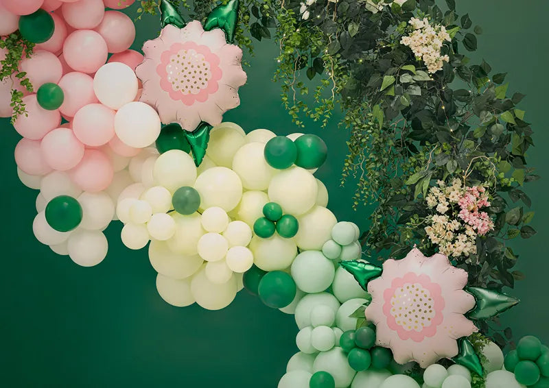 Party Deco Flower Foil_2