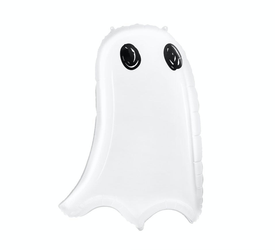 Party Deco Ghost Foil