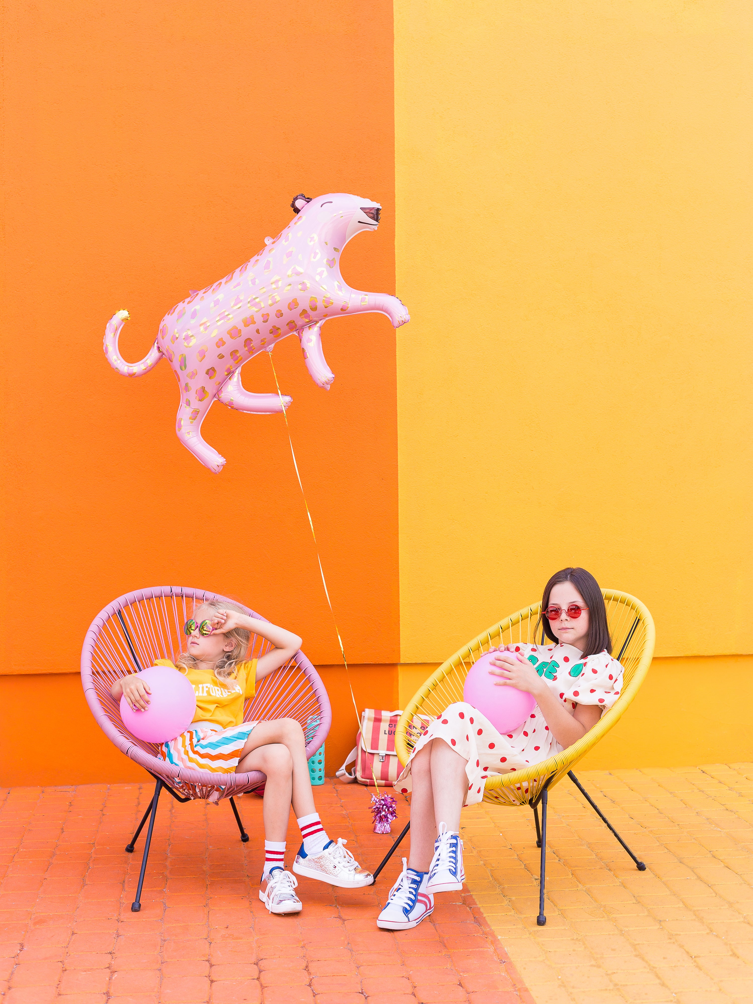 Party Deco Pink Leopard Foil_1