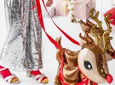 Party Deco Reindeer Foil_1