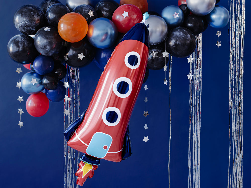 Party Deco Rocket Foil_1
