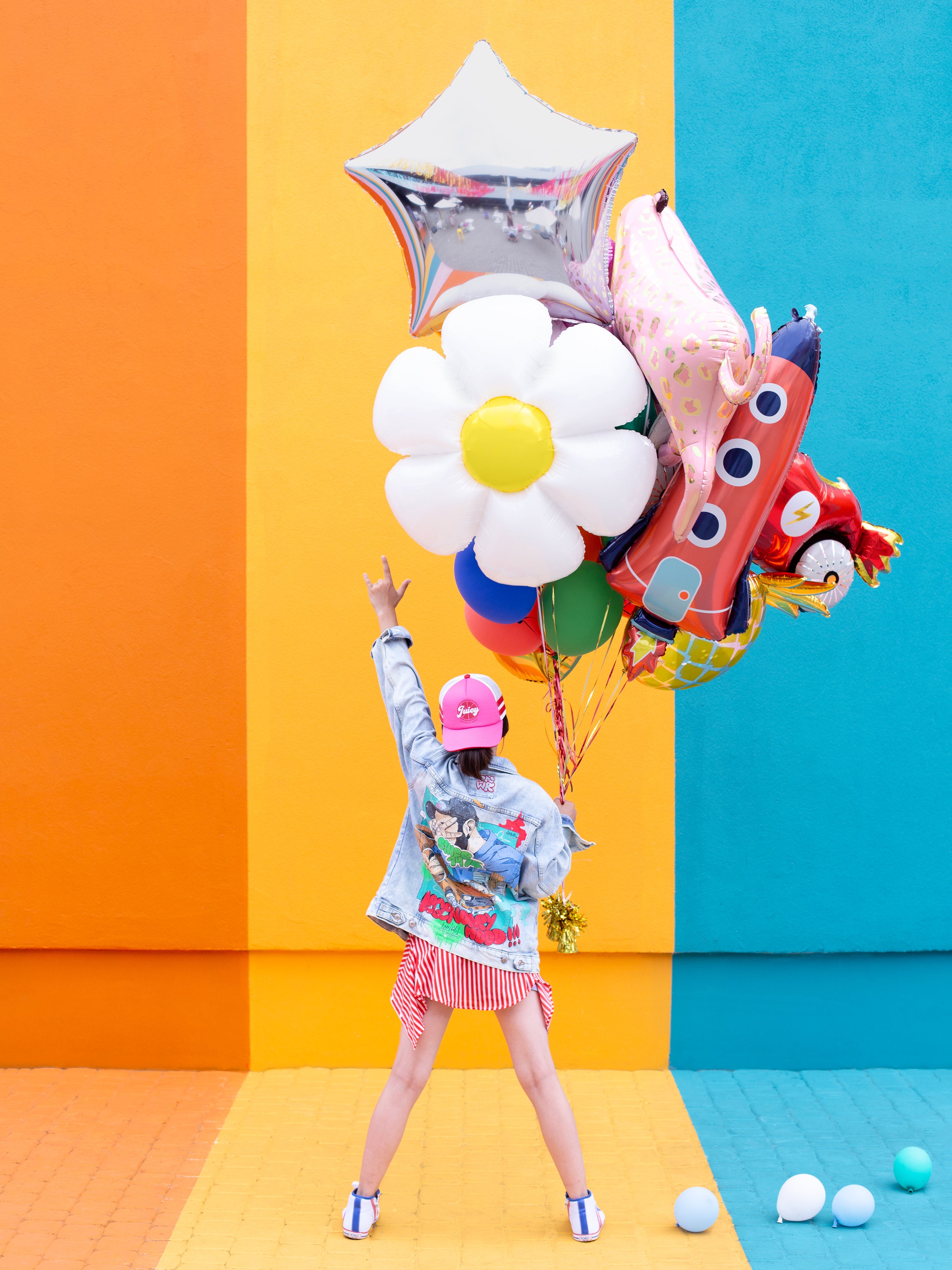 Party Deco Rocket Foil_2