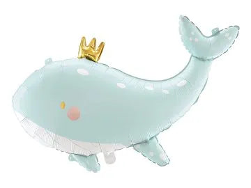 Party Deco Whale Foil