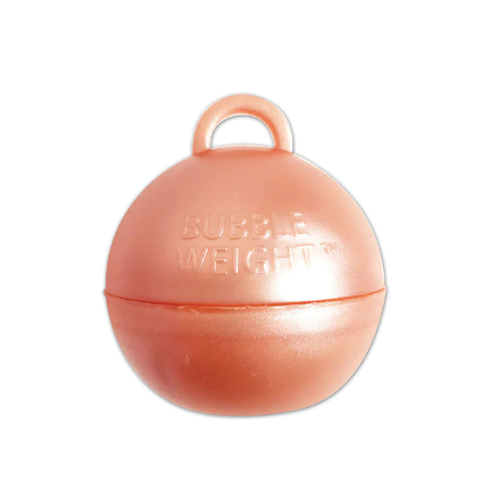 Bubble Weight - 35g - Rose Gold