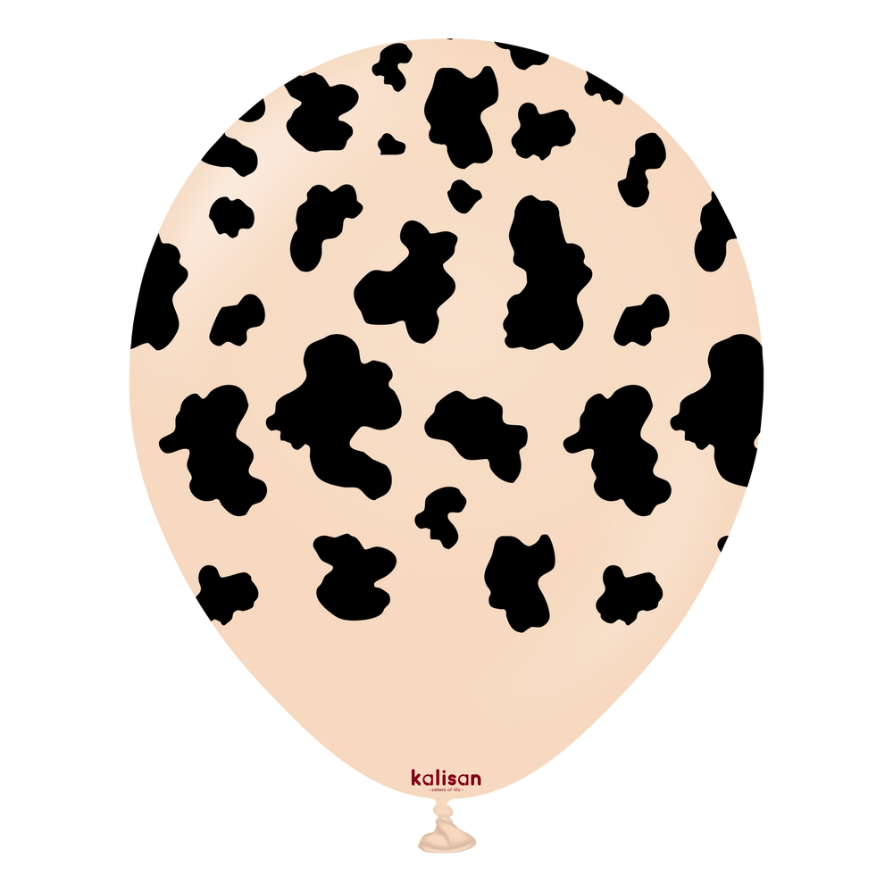 Kalisan Safari Cow - Standard Blush